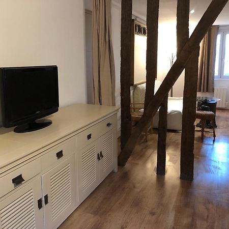 Gite Ancien Relais De Saint-Jacques La Roche-Guyon Ngoại thất bức ảnh