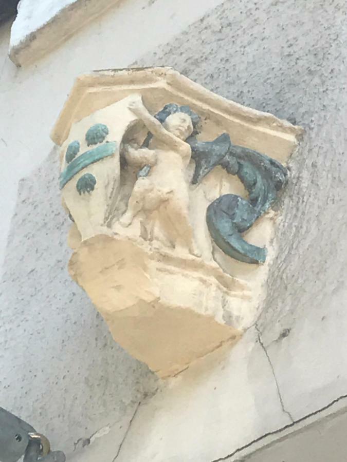 Gite Ancien Relais De Saint-Jacques La Roche-Guyon Ngoại thất bức ảnh