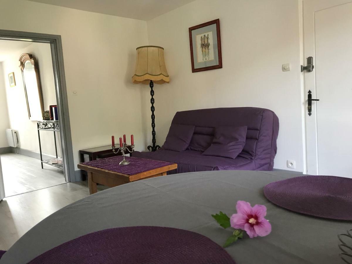 Gite Ancien Relais De Saint-Jacques La Roche-Guyon Ngoại thất bức ảnh
