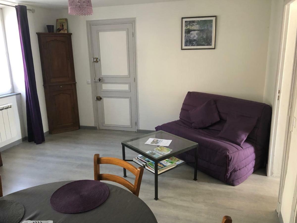 Gite Ancien Relais De Saint-Jacques La Roche-Guyon Ngoại thất bức ảnh