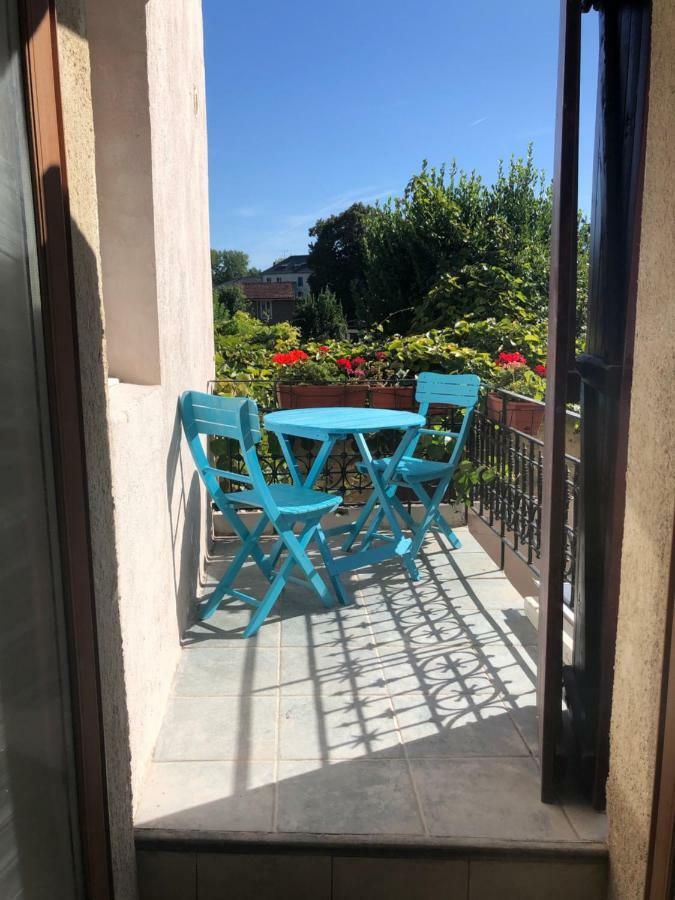 Gite Ancien Relais De Saint-Jacques La Roche-Guyon Ngoại thất bức ảnh